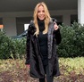 Aubrey kabát fekete – Innova Fashion
